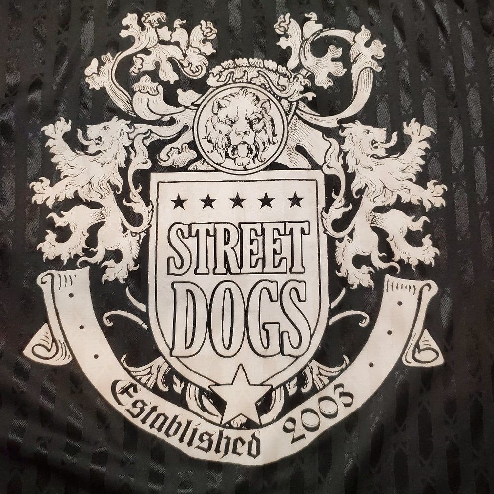 Street Dogs Soccer Style Tee